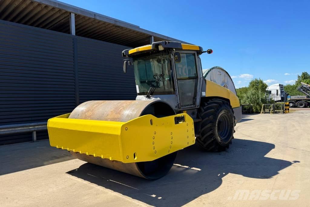 Dynapac CA3500D Trilrolwalsen