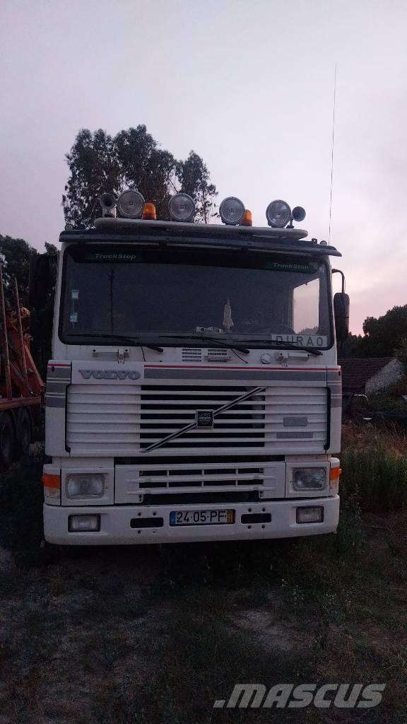 Volvo F 12 Kipper