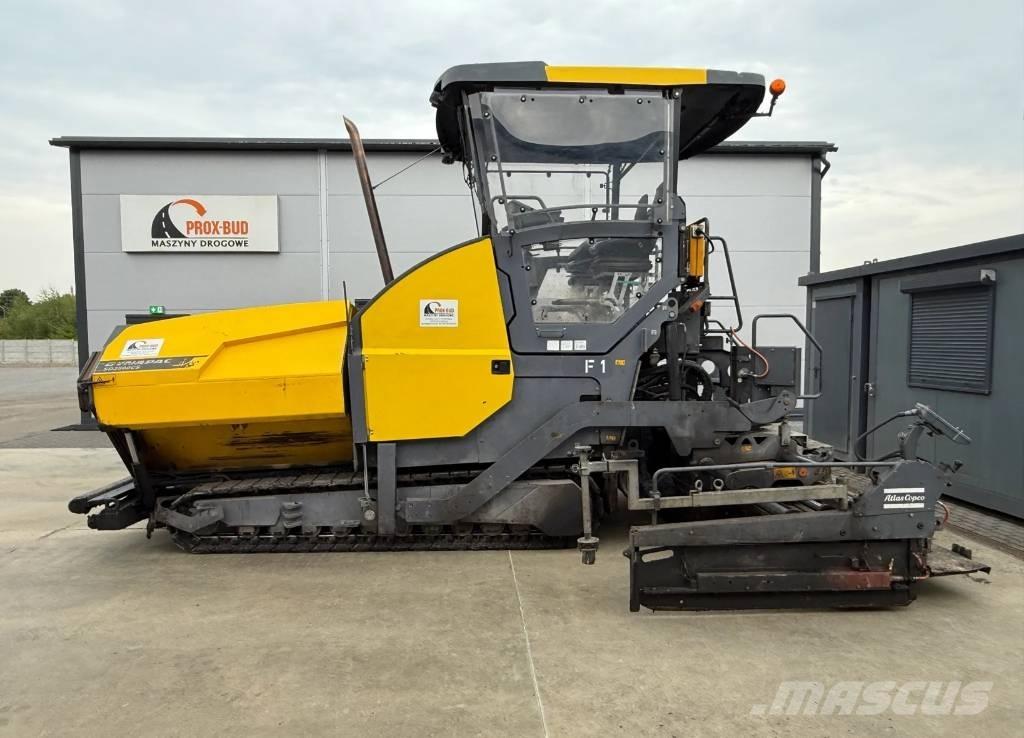 Dynapac SD 2500 CS Asfaltafwerkmachines