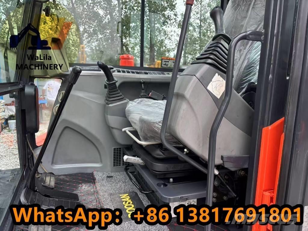 Doosan DX 60 Minigraafmachines < 7t
