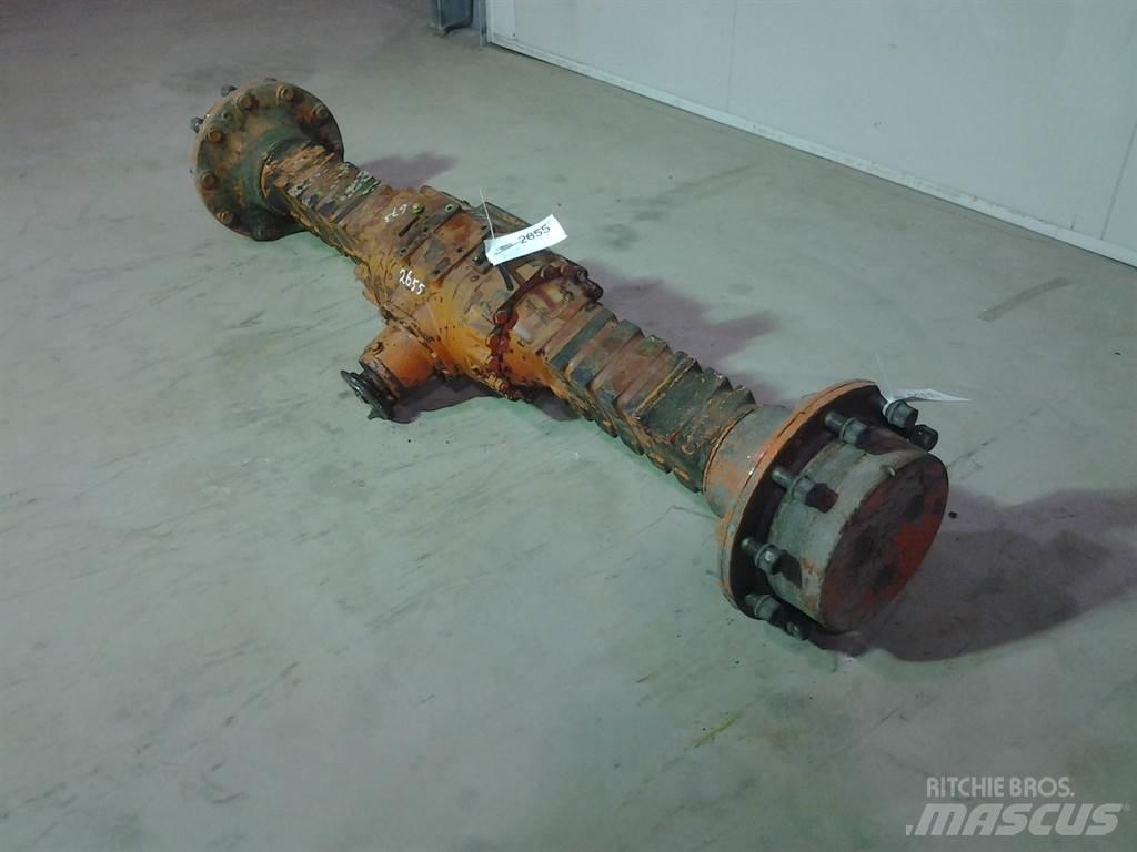 Spicer Dana 177/97 Assen