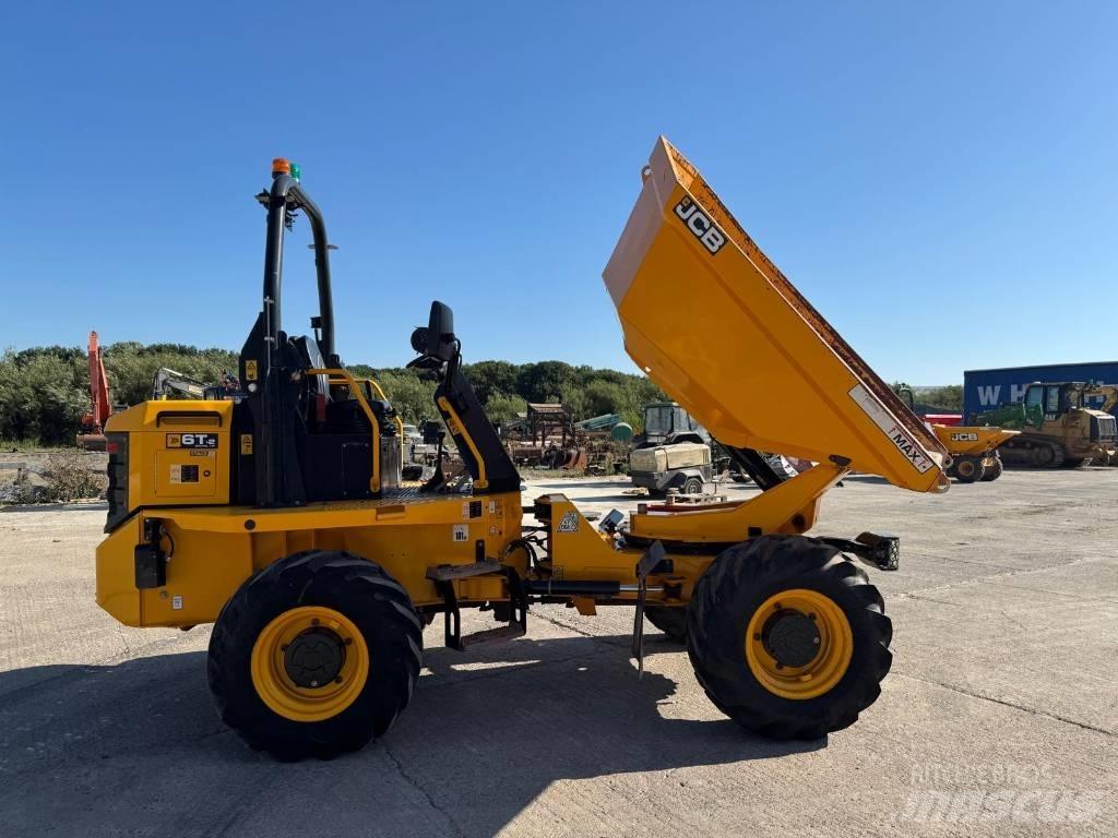 JCB 6 ST-2S5 Mini Dumpers