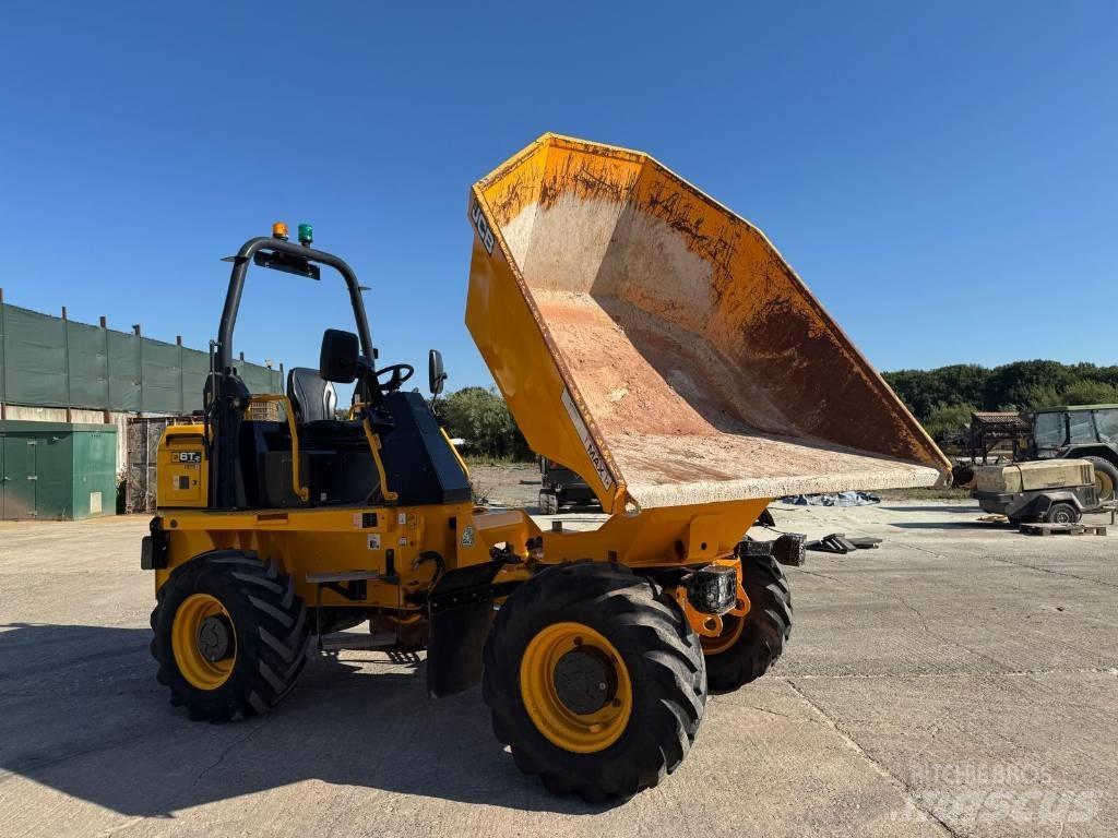 JCB 6 ST-2S5 Mini Dumpers