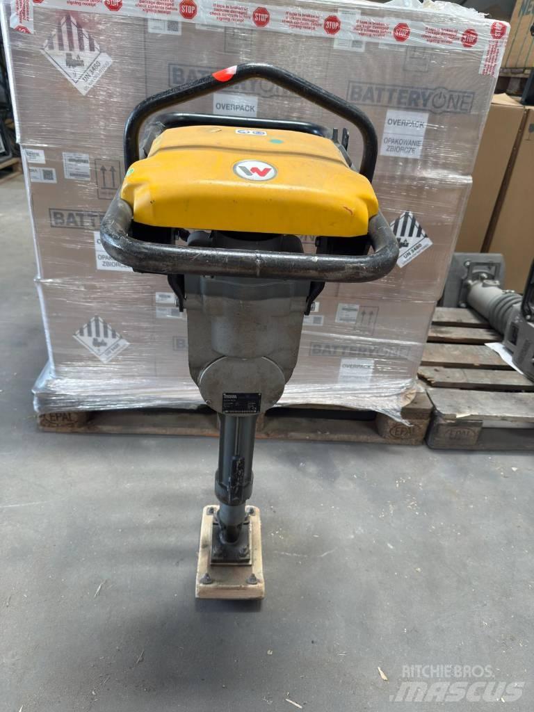 Wacker Neuson AS30e Stampers
