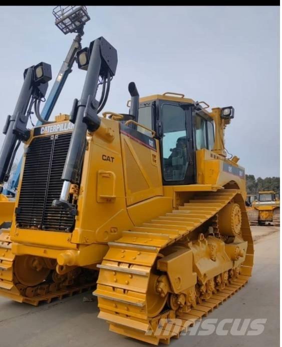 CAT D 8 T Rupsdozers
