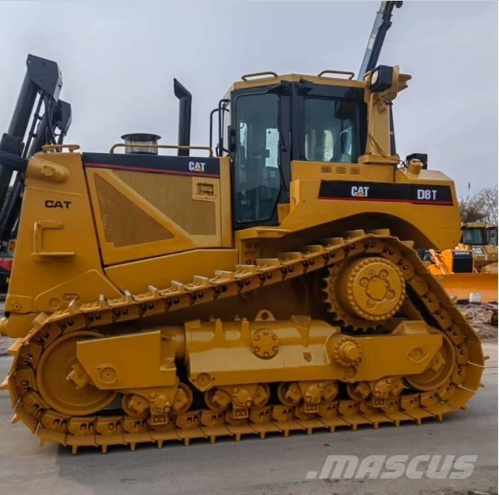 CAT D 8 T Rupsdozers