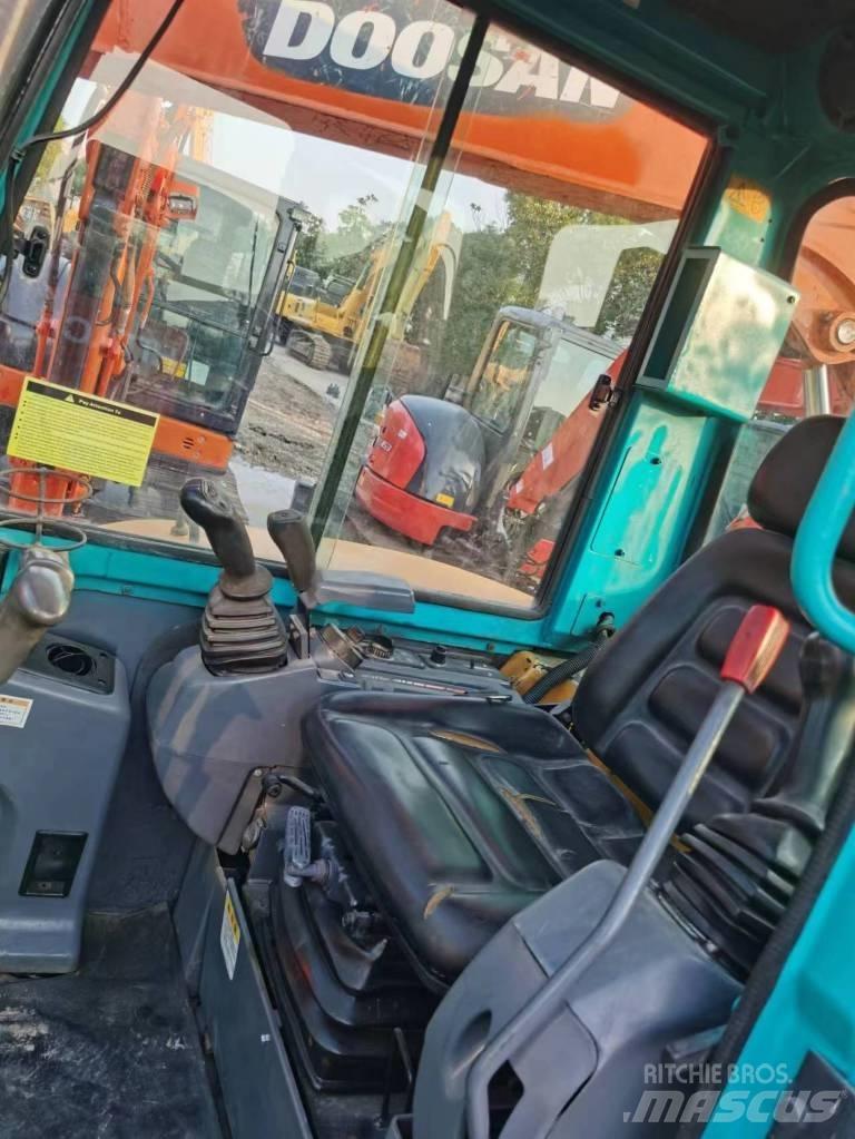Kubota 163-1 Rupsgraafmachines
