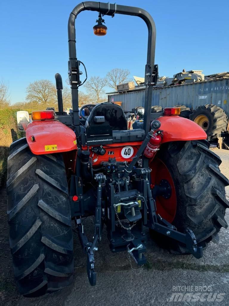 Kubota M 4-063 Tractoren