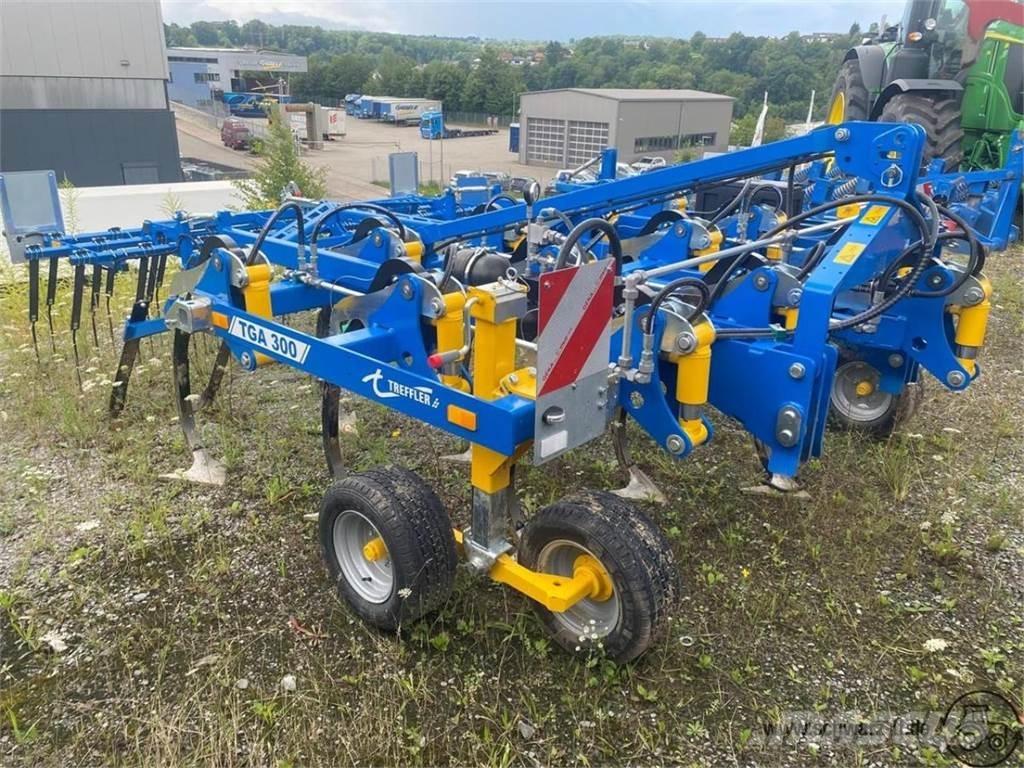  Treffler TGA 300 Cultivatoren