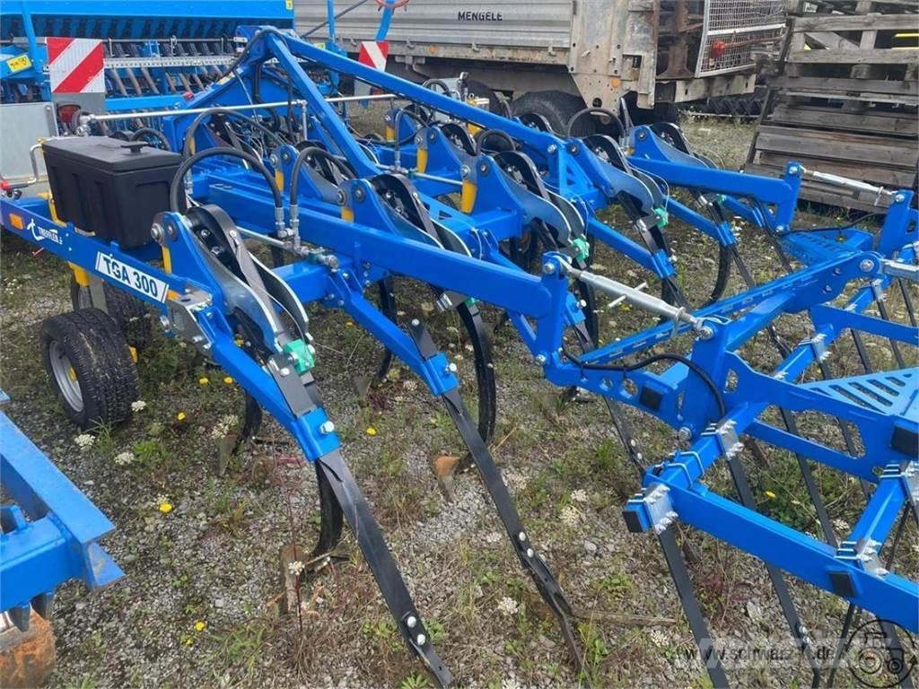  Treffler TGA 300 Cultivatoren