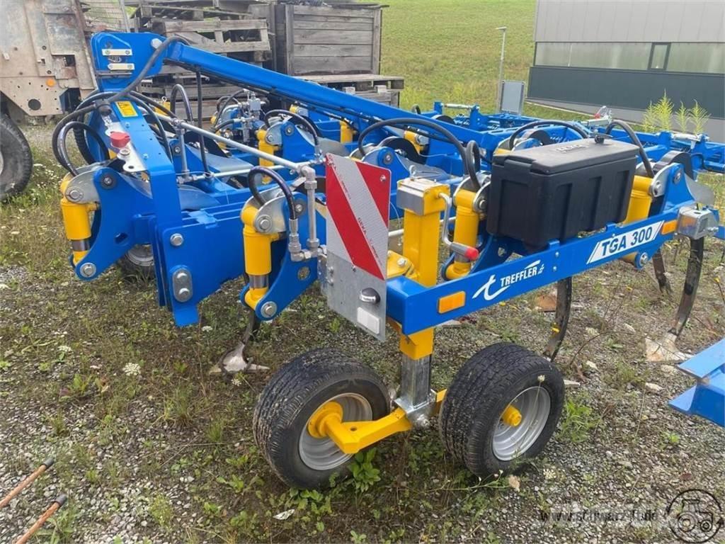  Treffler TGA 300 Cultivatoren