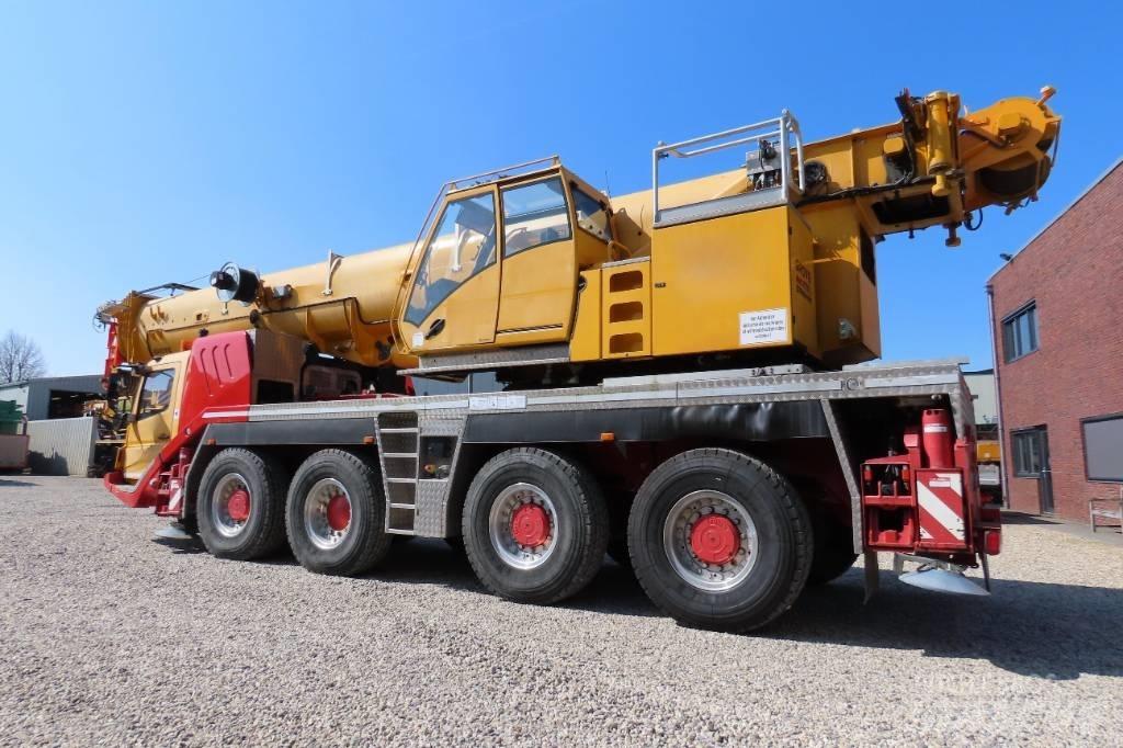 Grove GMK 4100 L Kranen voor alle terreinen