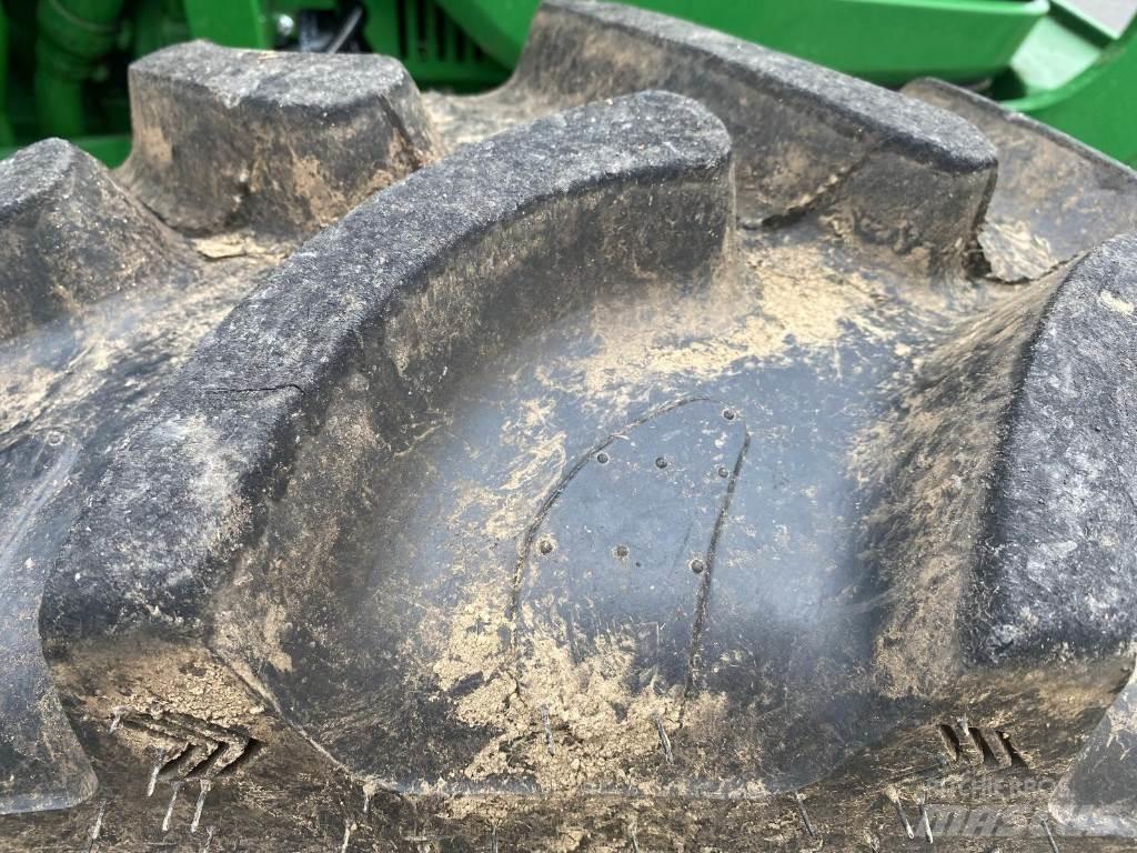 John Deere 5075E Tractoren