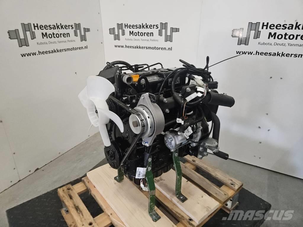 Yanmar 3TNV74 Motoren