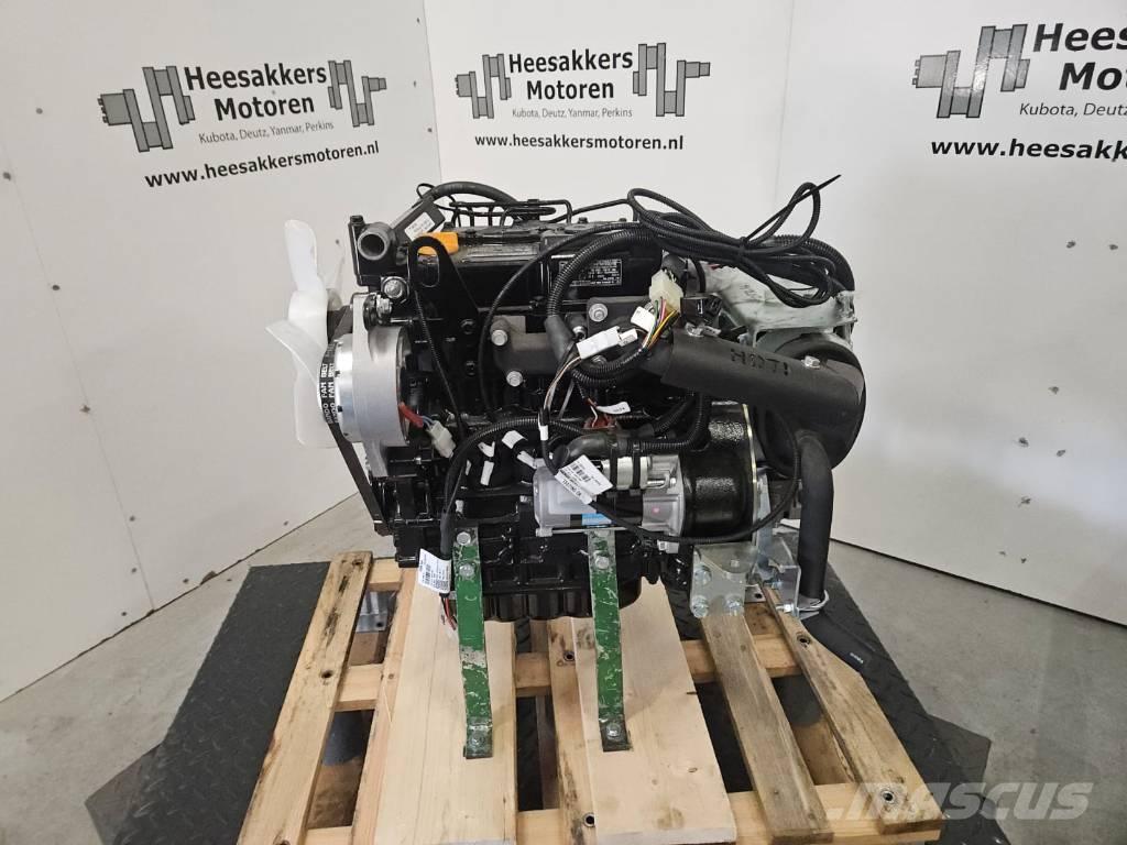 Yanmar 3TNV74 Motoren
