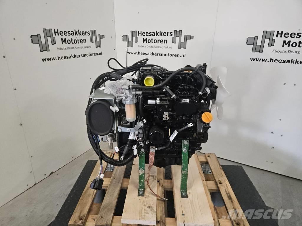 Yanmar 3TNV74 Motoren