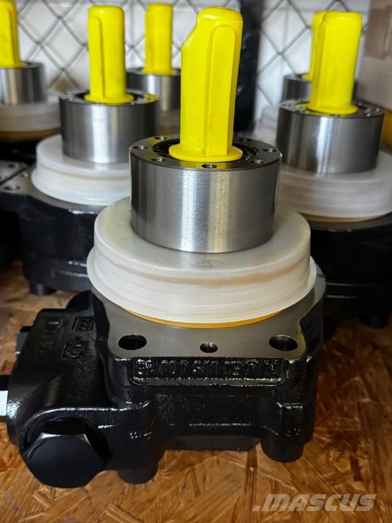 Ponsse Ergo Boomvelkoppen