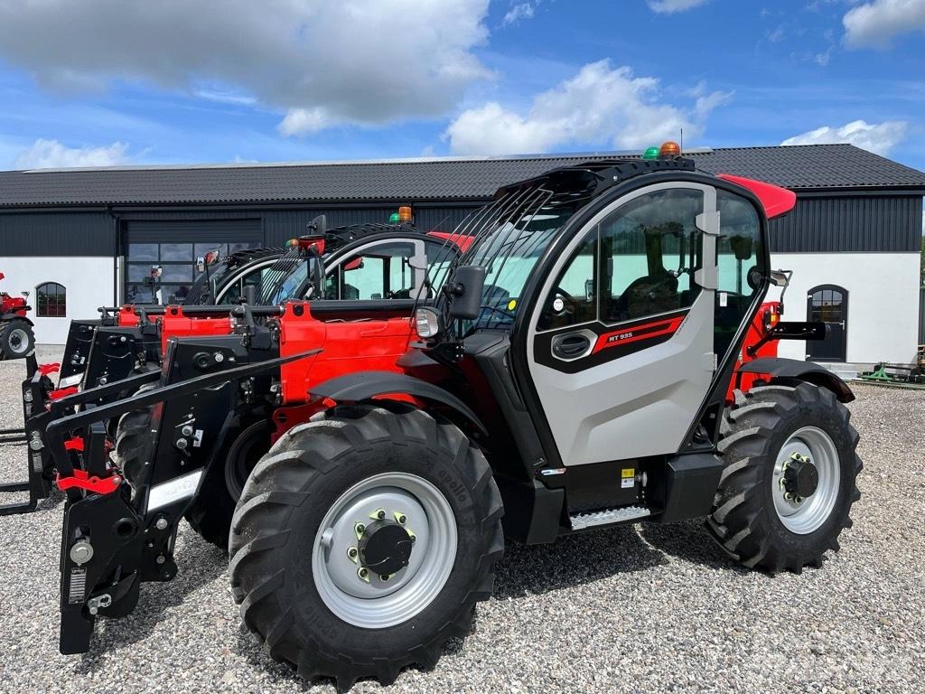 Manitou MT 935 Verreikers