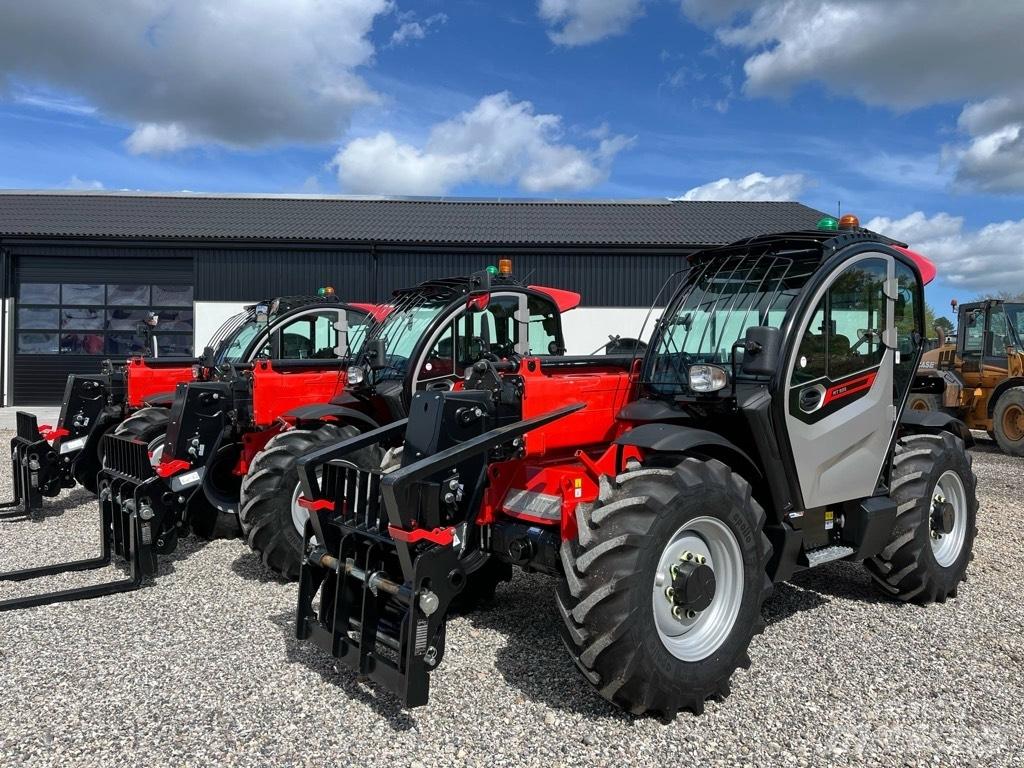Manitou MT 935 Verreikers