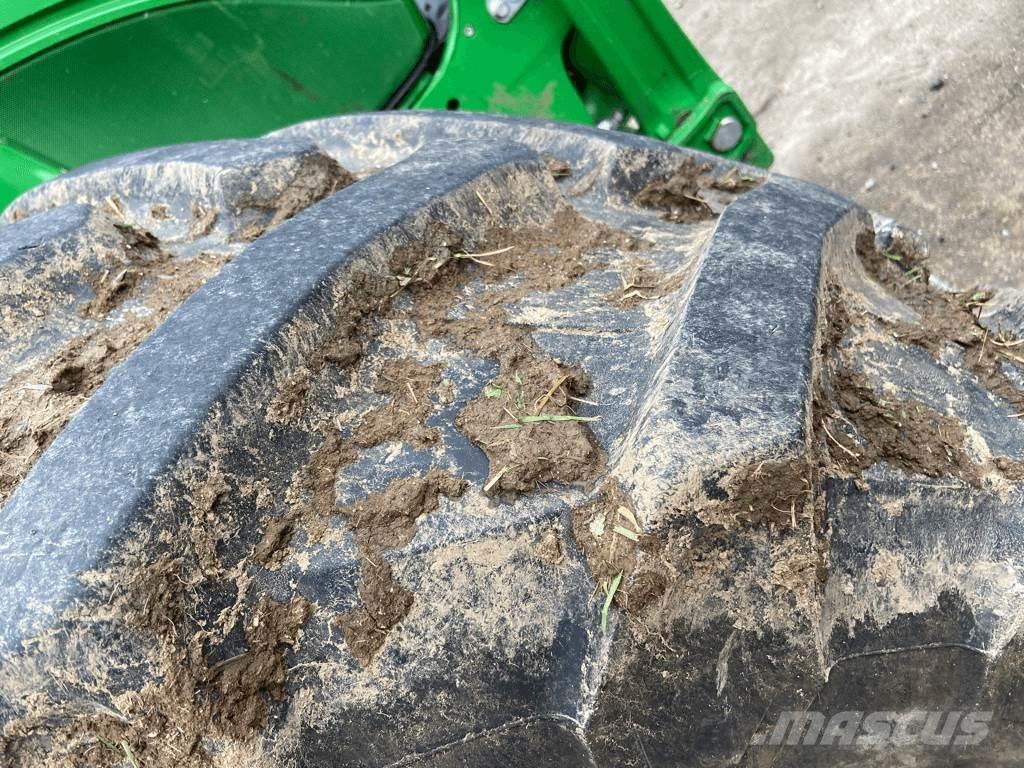 John Deere 6R 145 Tractoren