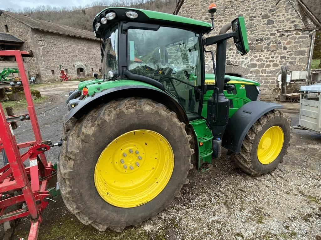 John Deere 6R 145 Tractoren