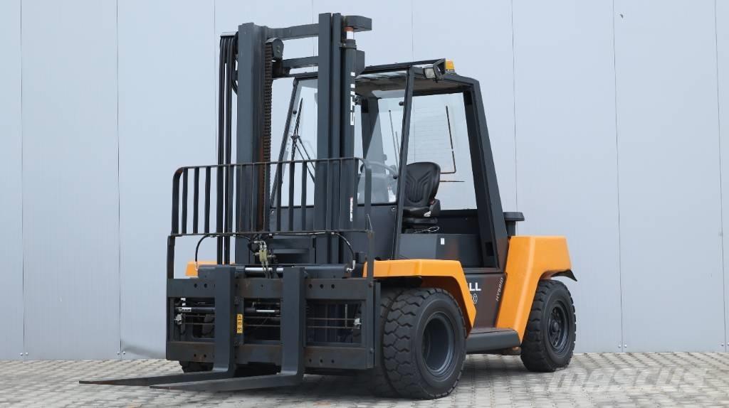 Still R70-80D Diesel heftrucks