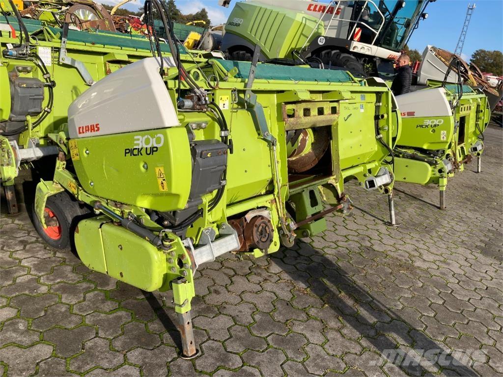 CLAAS PU 300 Pro T Hooi en voedermachine accessoires
