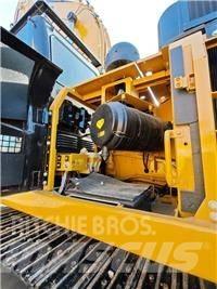 CAT 336 D Rupsgraafmachines
