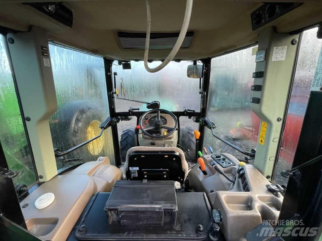 John Deere 5085 GF Tractoren