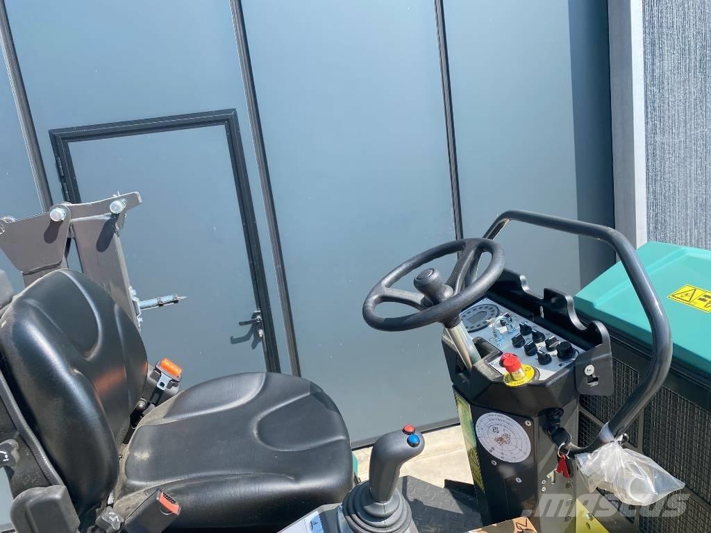 Ammann ARX 26-2 Laden en Lossen - overige