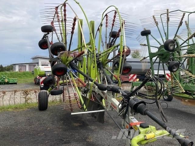 CLAAS Liner 2800 Zwadmaaiers