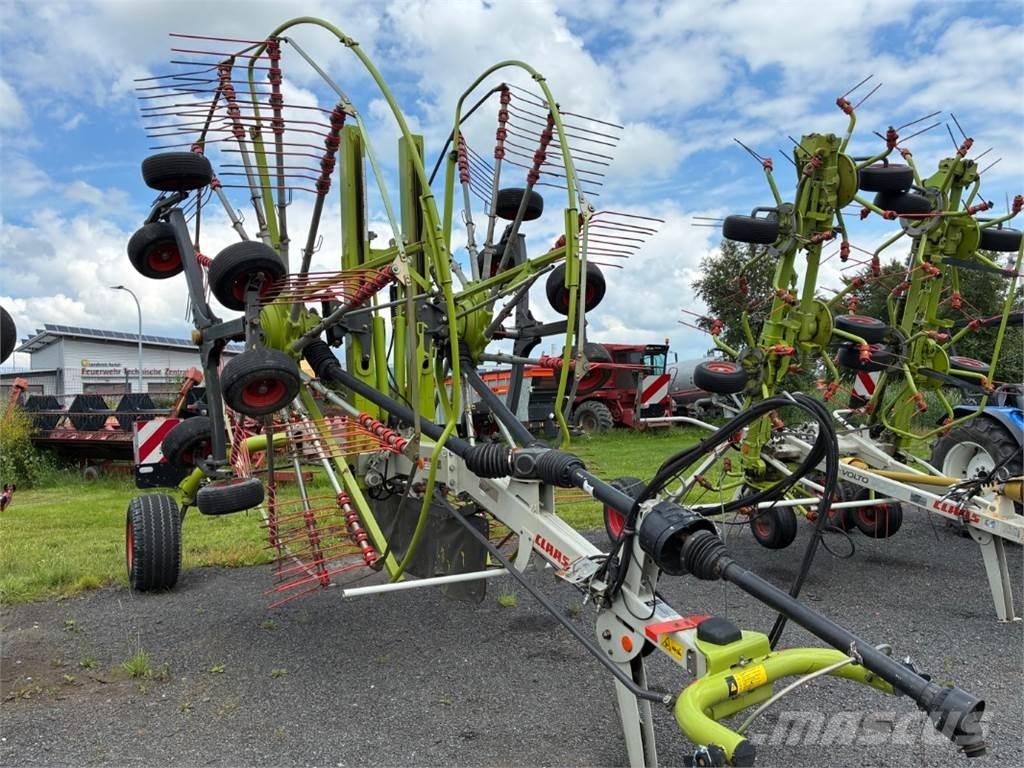 CLAAS Liner 2800 Zwadmaaiers