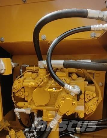 CAT 315D Rupsgraafmachines