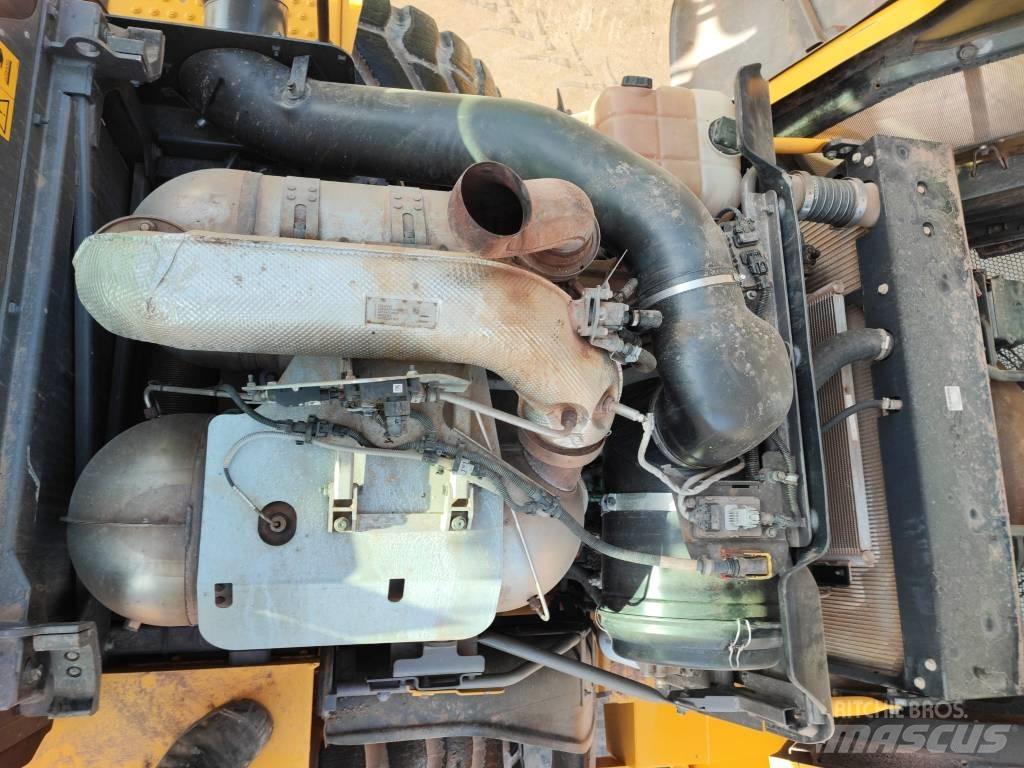 Volvo L 120 H Wielladers