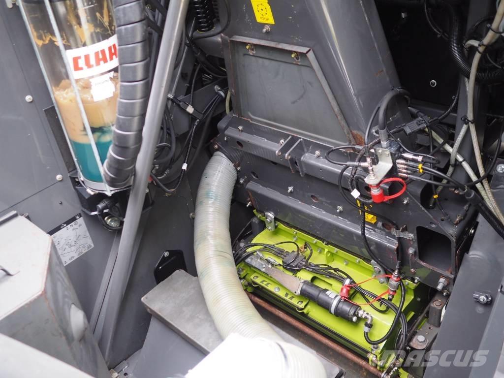 CLAAS Jaguar 950 4x4 Zelfrijdende veldhakselaars