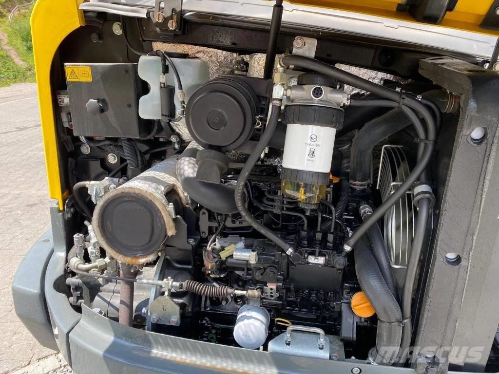 Wacker Neuson EZ 26 Minigraafmachines < 7t