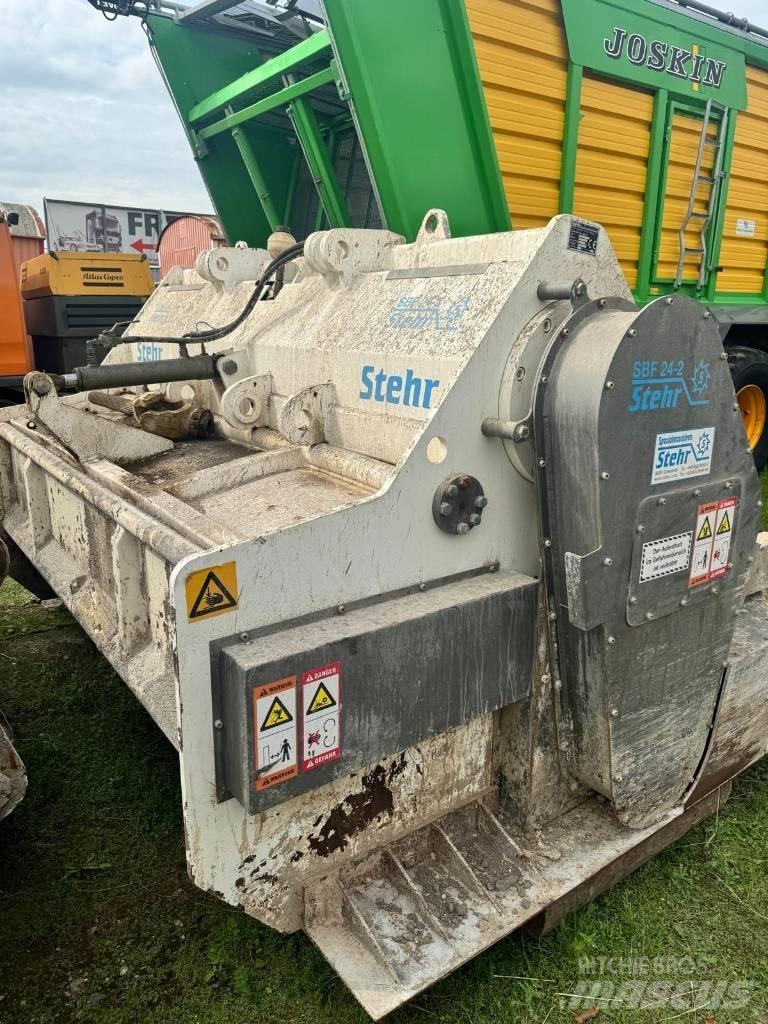 Stehr SBF 24- 2 Overige
