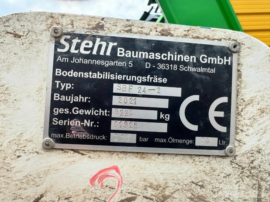 Stehr SBF 24- 2 Overige