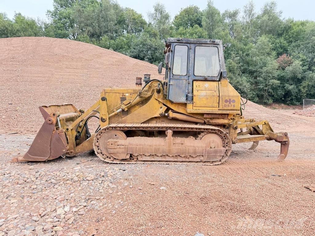 Komatsu D 57 S-1 Rupsladers