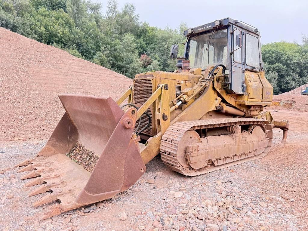 Komatsu D 57 S-1 Rupsladers