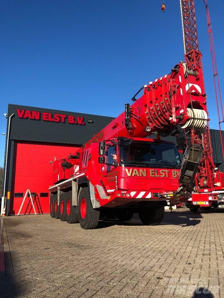 Grove GMK 5130-2 Kranen voor alle terreinen