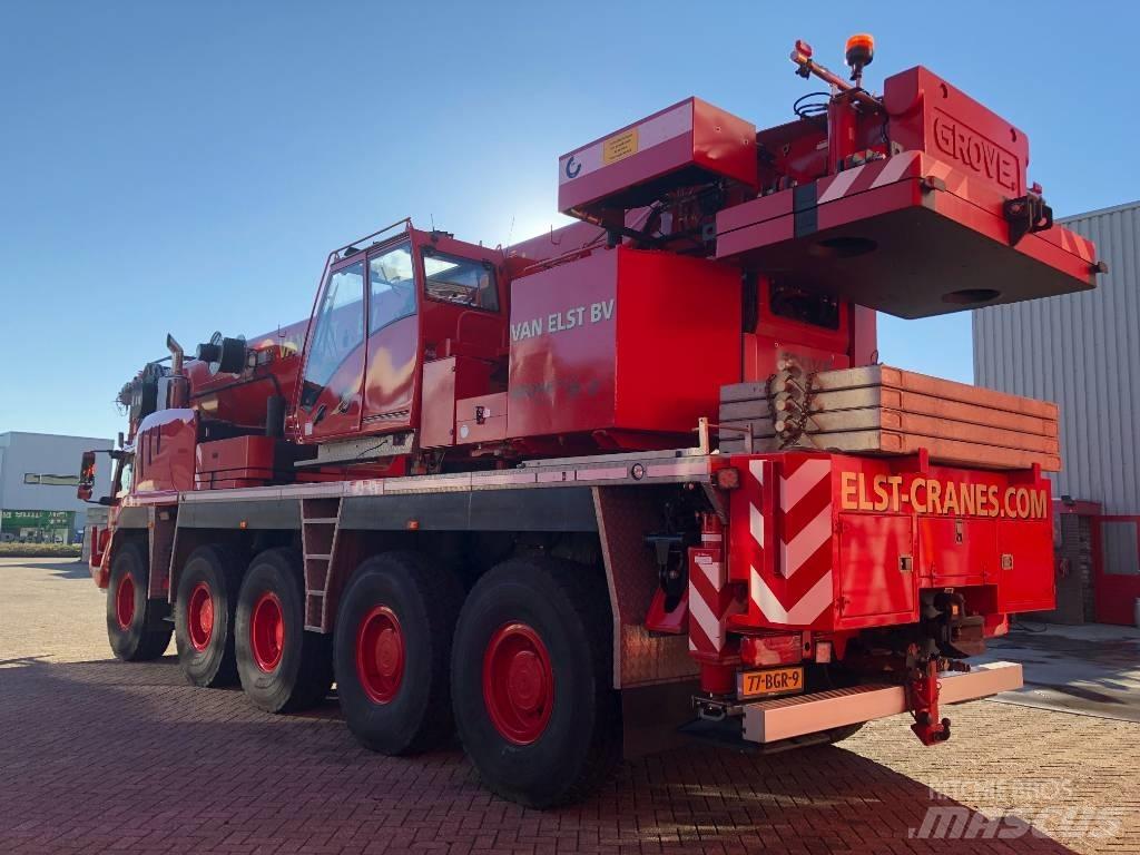 Grove GMK 5130-2 Kranen voor alle terreinen