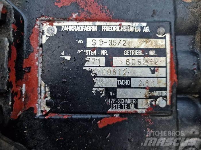 ZF S5-35/2 Transport - Anderen