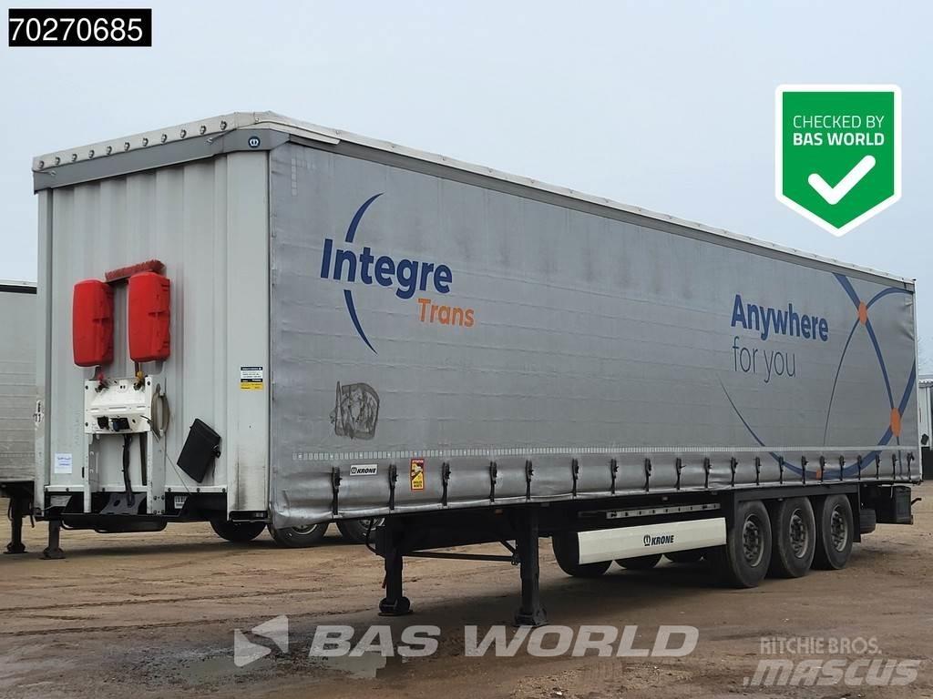 Krone SD 3 axles Schuifzeilen