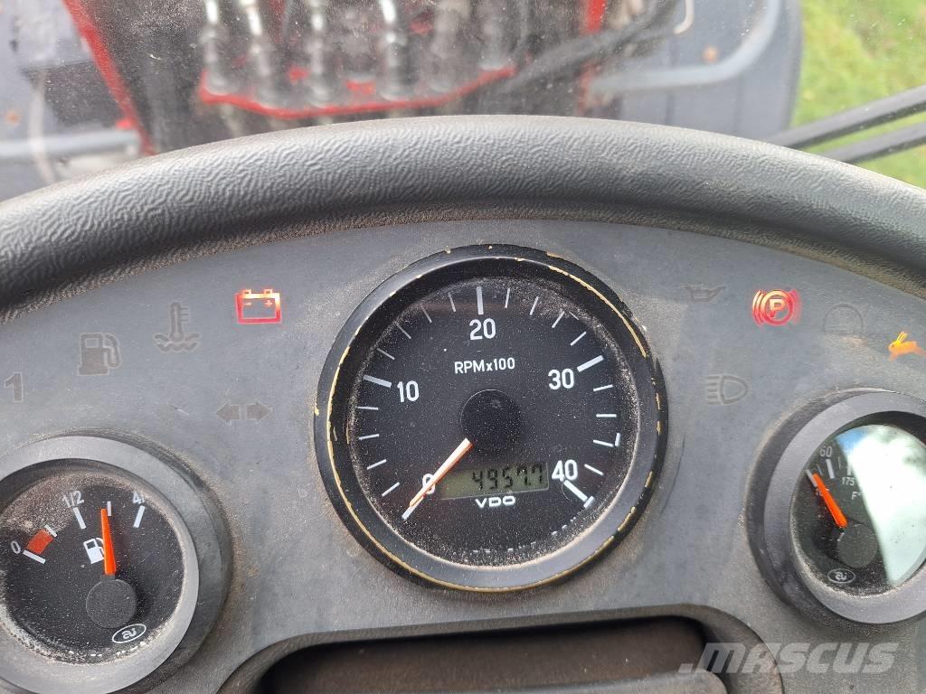 Weidemann 4070CX100 Wielladers