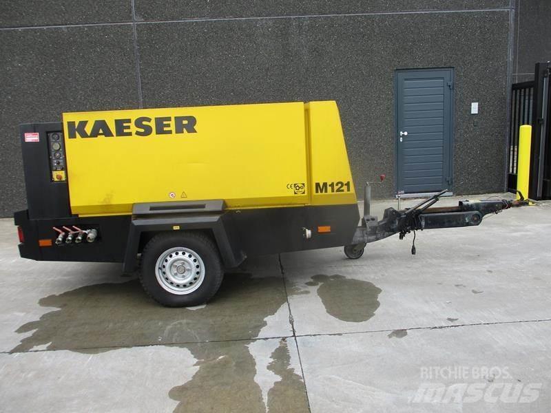 Kaeser M 121 Compressors
