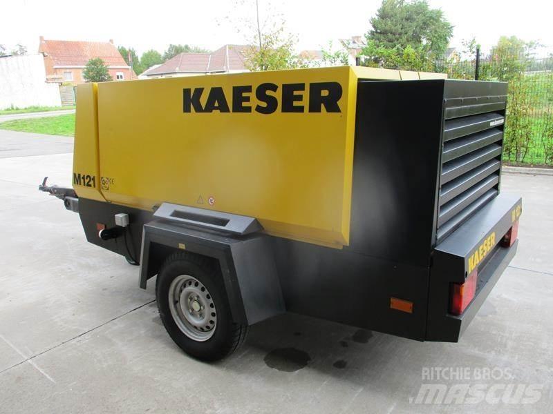 Kaeser M 121 Compressors