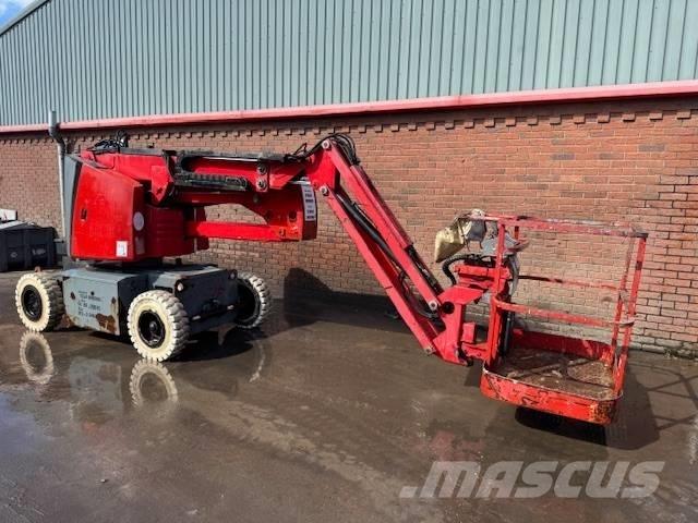 Haulotte HA 12 IP Knikarmhoogwerkers