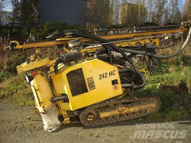 Atlas Copco ROC 242 Surface drill rigs