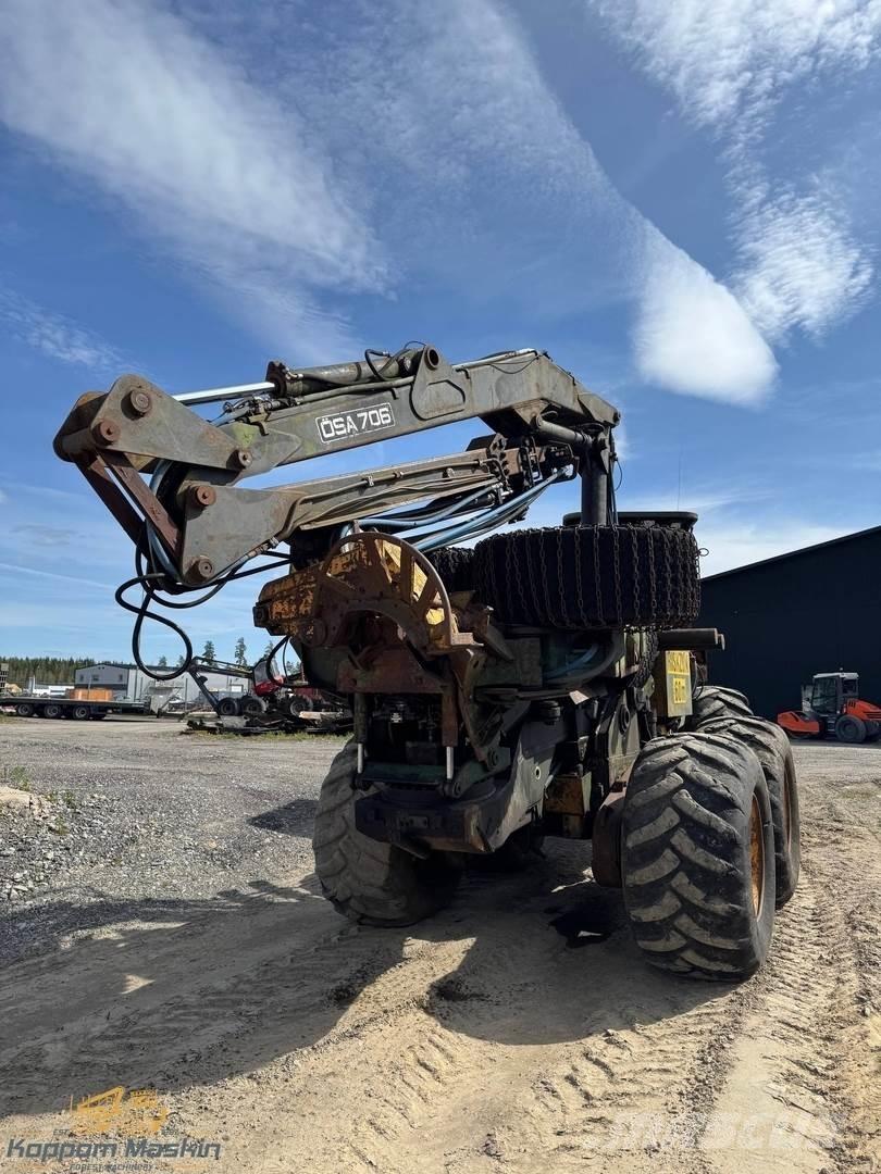 Ösa 250/706 Harvesters